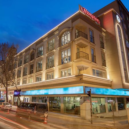 Hotel Hampton By Hilton Kahramanmaras Zewnętrze zdjęcie