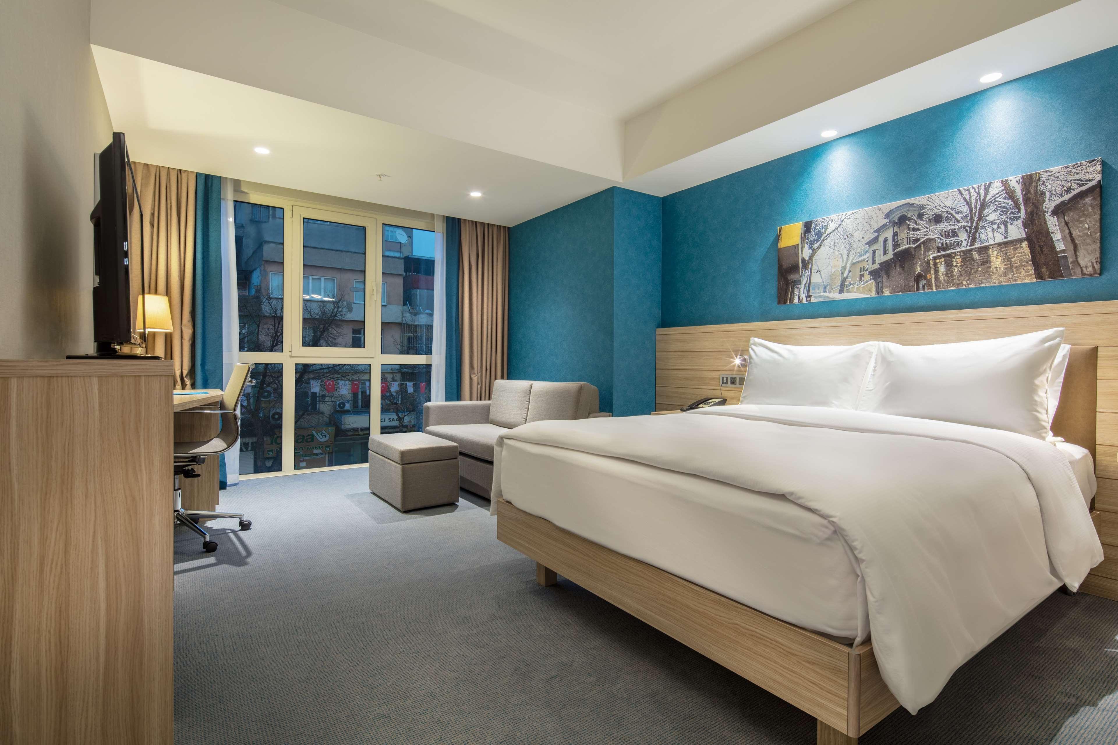 Hotel Hampton By Hilton Kahramanmaras Zewnętrze zdjęcie