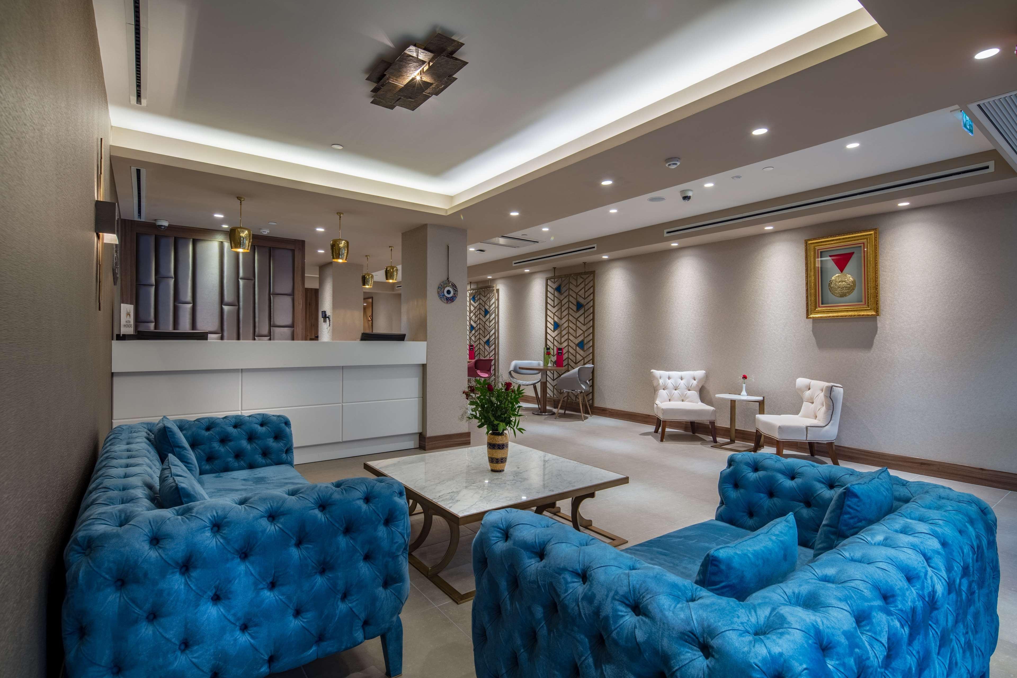 Hotel Hampton By Hilton Kahramanmaras Zewnętrze zdjęcie
