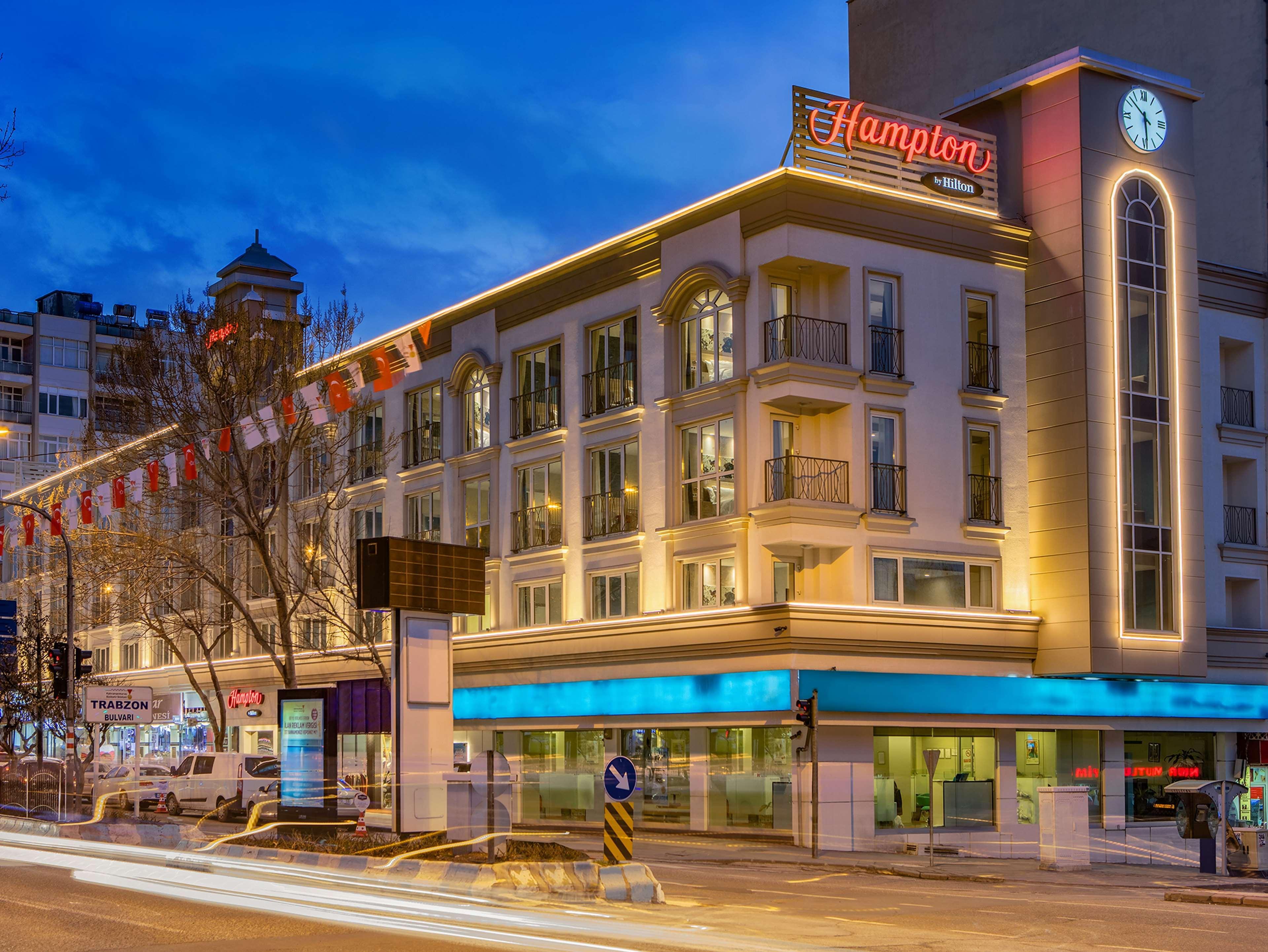 Hotel Hampton By Hilton Kahramanmaras Zewnętrze zdjęcie
