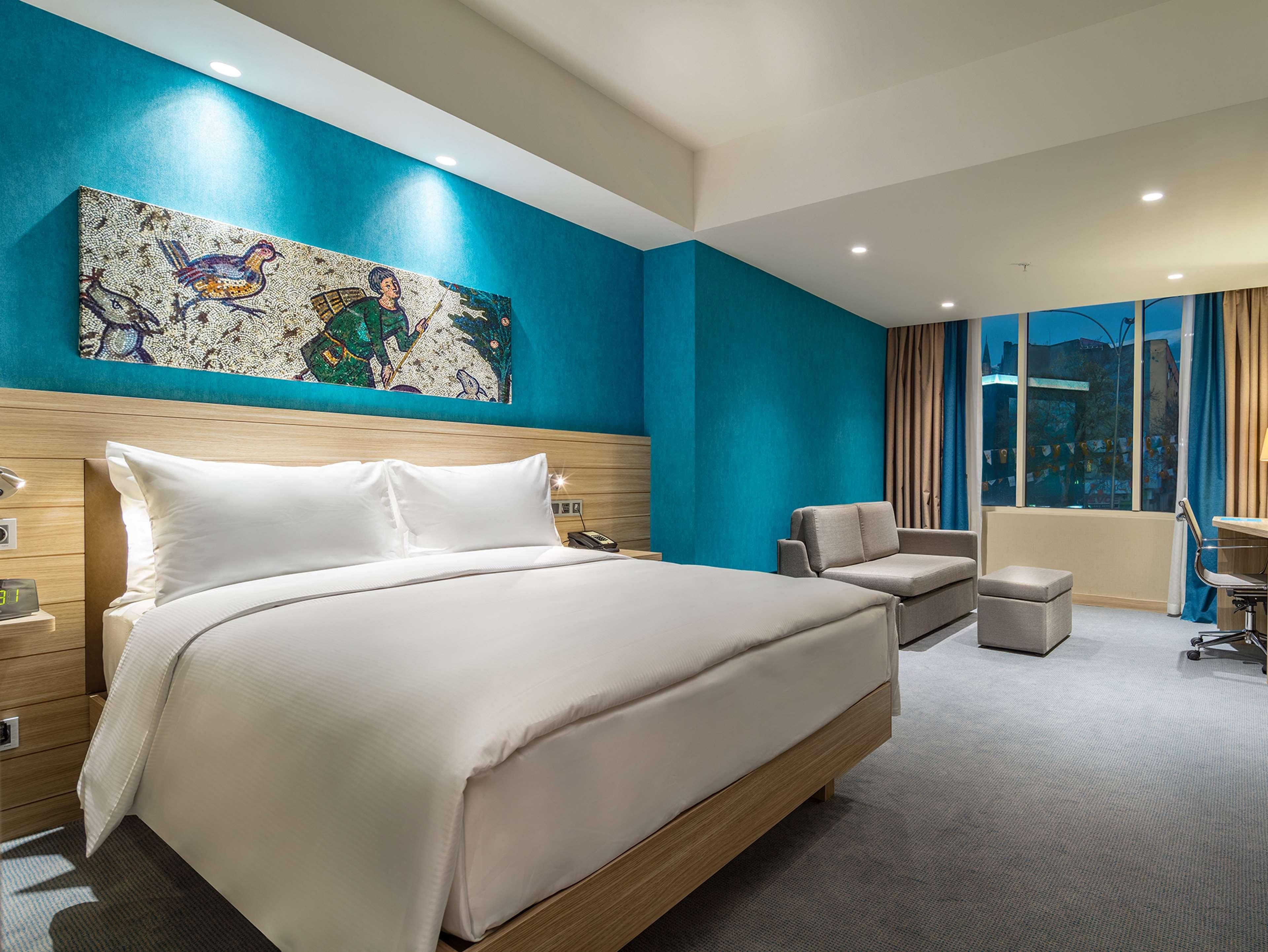 Hotel Hampton By Hilton Kahramanmaras Zewnętrze zdjęcie