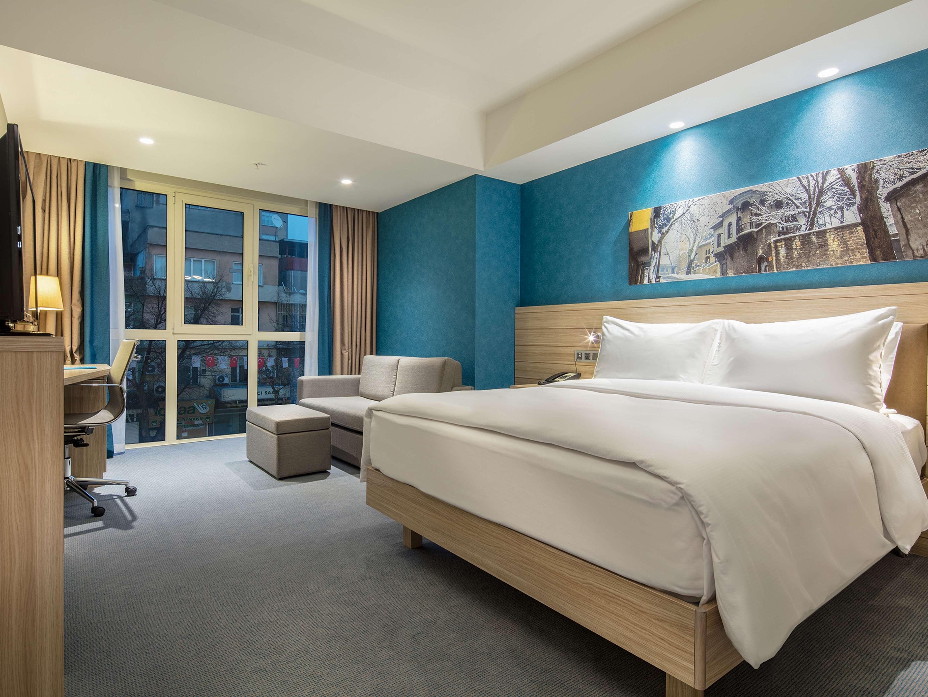 Hotel Hampton By Hilton Kahramanmaras Zewnętrze zdjęcie