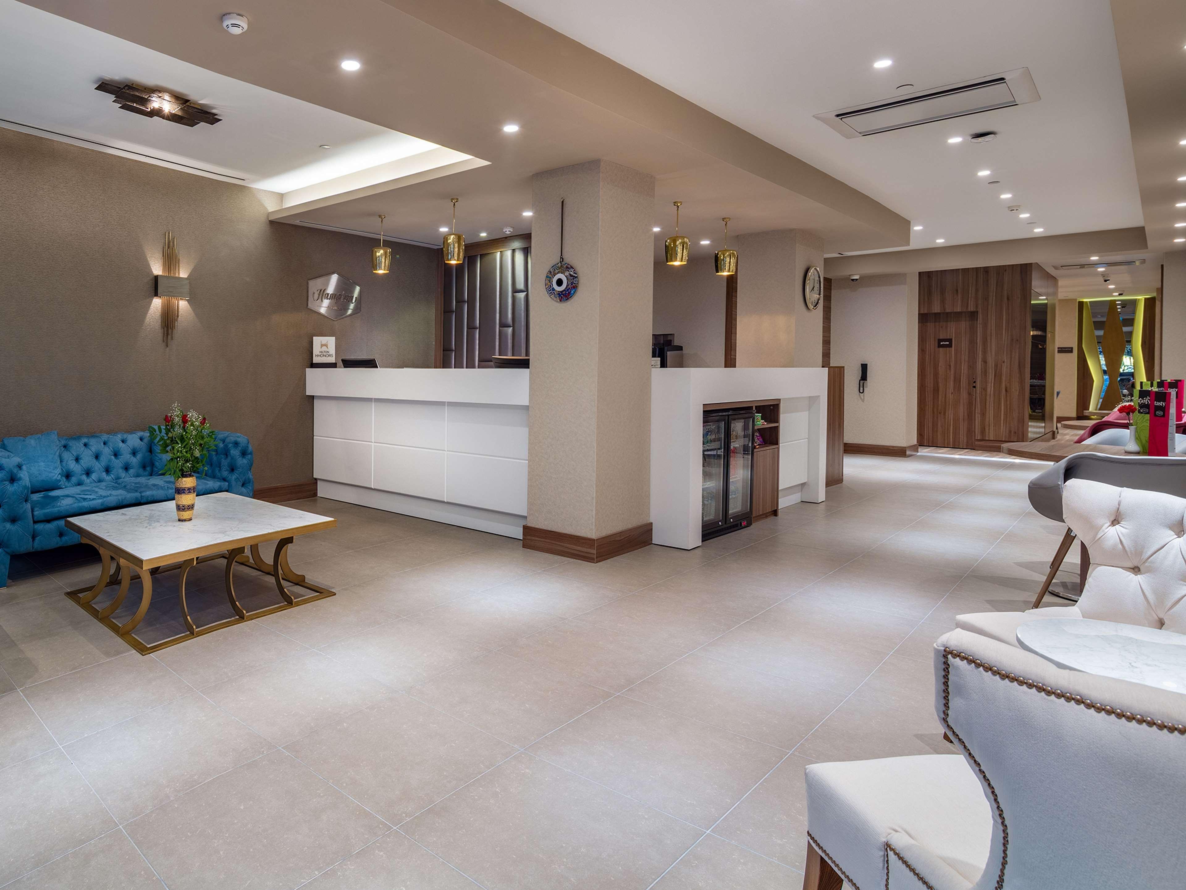 Hotel Hampton By Hilton Kahramanmaras Zewnętrze zdjęcie