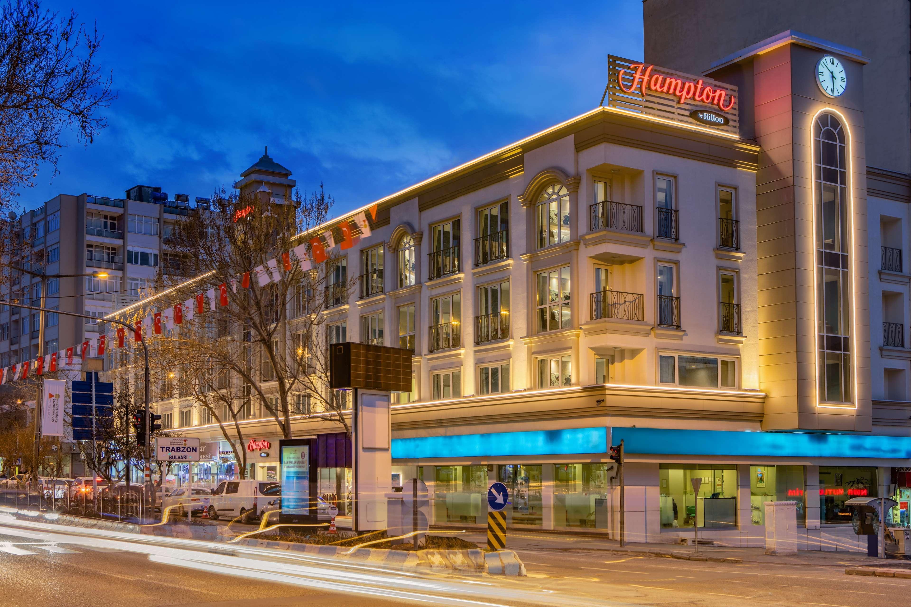 Hotel Hampton By Hilton Kahramanmaras Zewnętrze zdjęcie