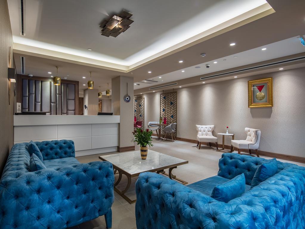 Hotel Hampton By Hilton Kahramanmaras Zewnętrze zdjęcie