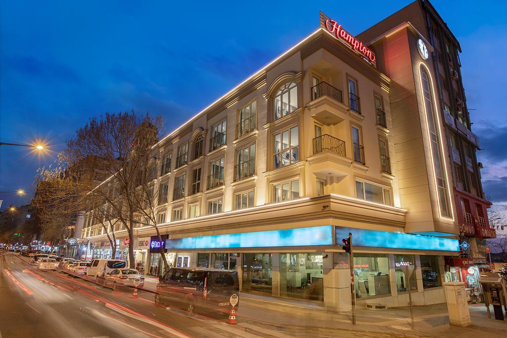 Hotel Hampton By Hilton Kahramanmaras Zewnętrze zdjęcie